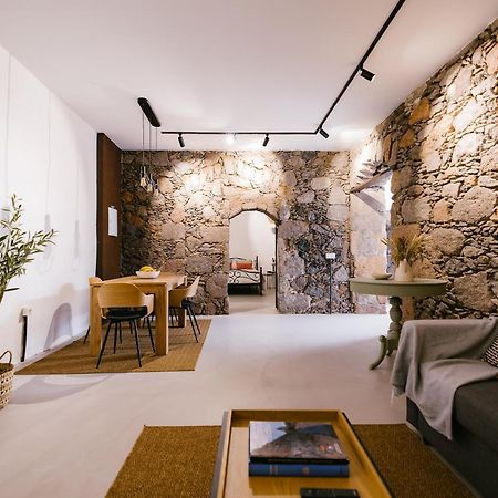 Апартаменти Casa Mesa San Juan de la Rambla Екстер'єр фото