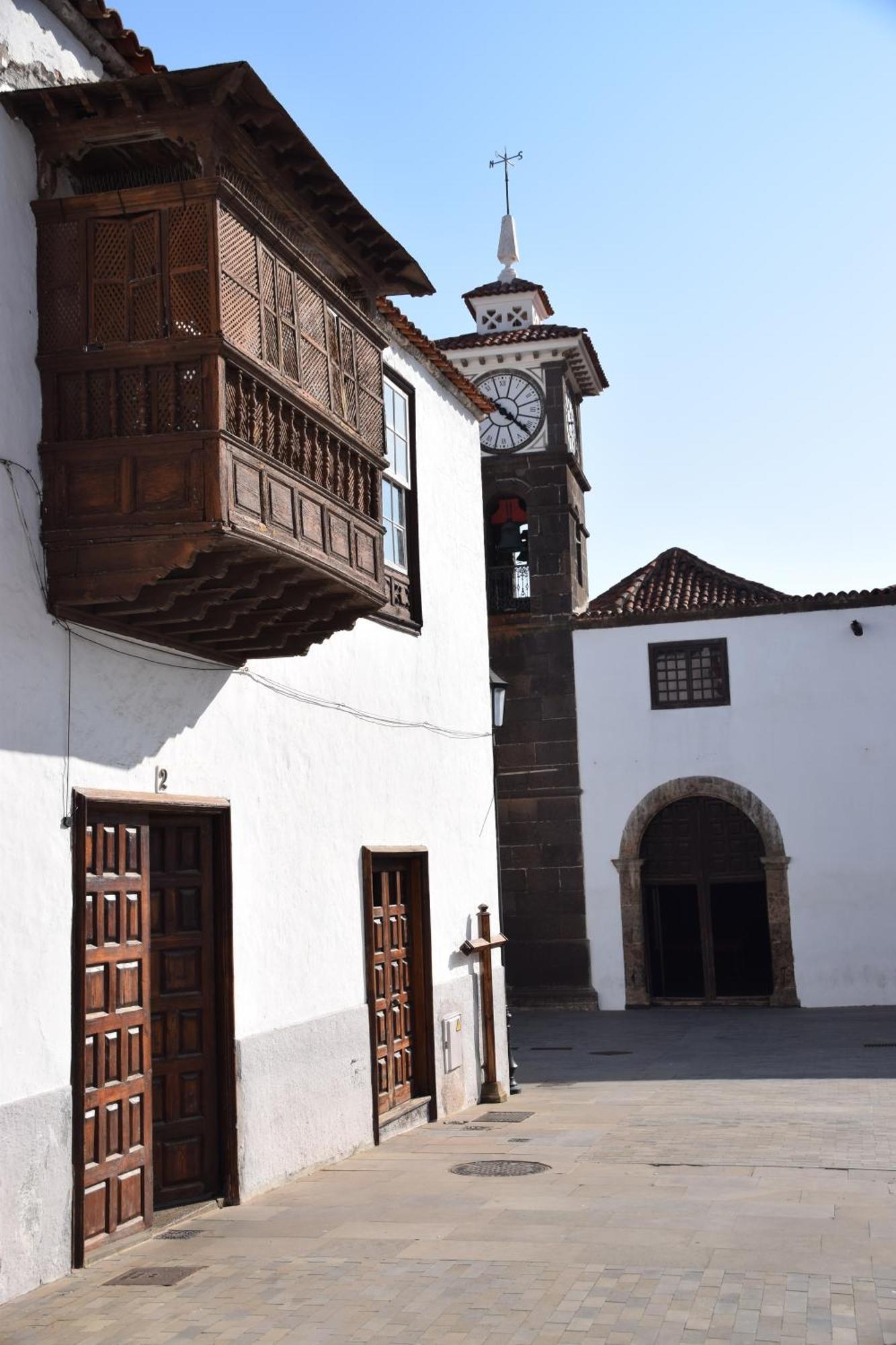 Апартаменти Casa Mesa San Juan de la Rambla Екстер'єр фото