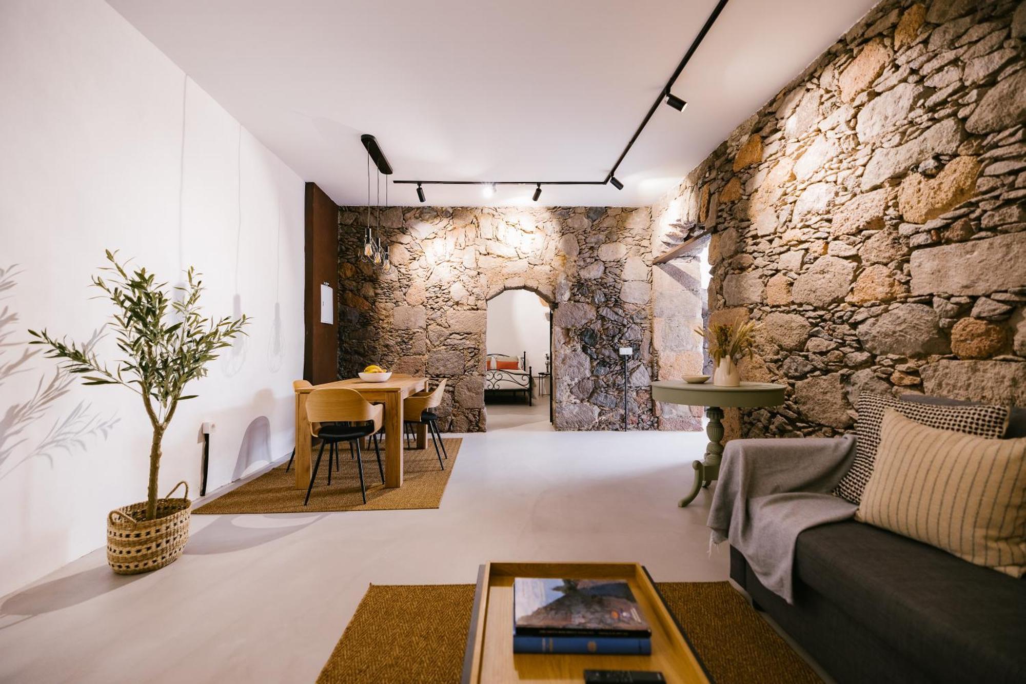 Апартаменти Casa Mesa San Juan de la Rambla Екстер'єр фото